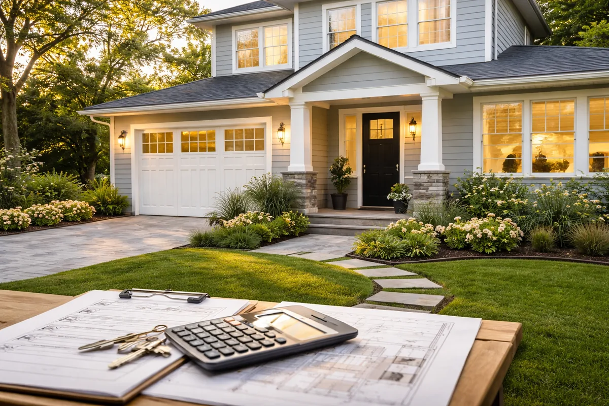 Comment augmenter la valeur d'une maison avant de la vendre