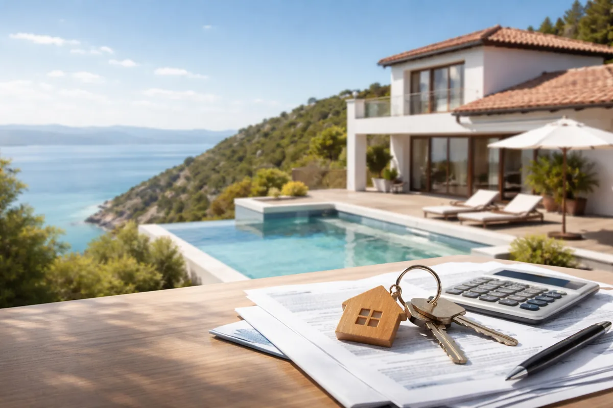 Quel type de crédit immobilier choisir pour une résidence secondaire
