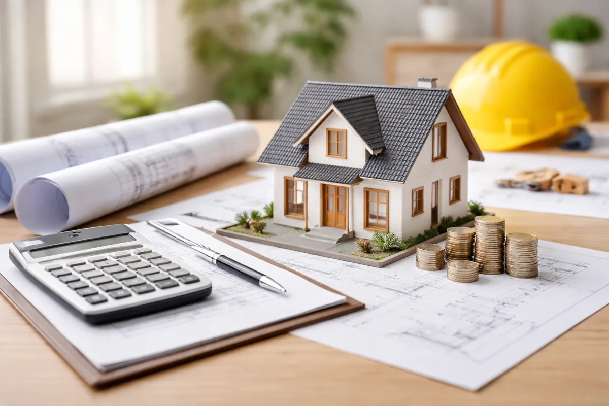 Comment évaluer le coût de la construction d'une maison en fonction de vos besoins