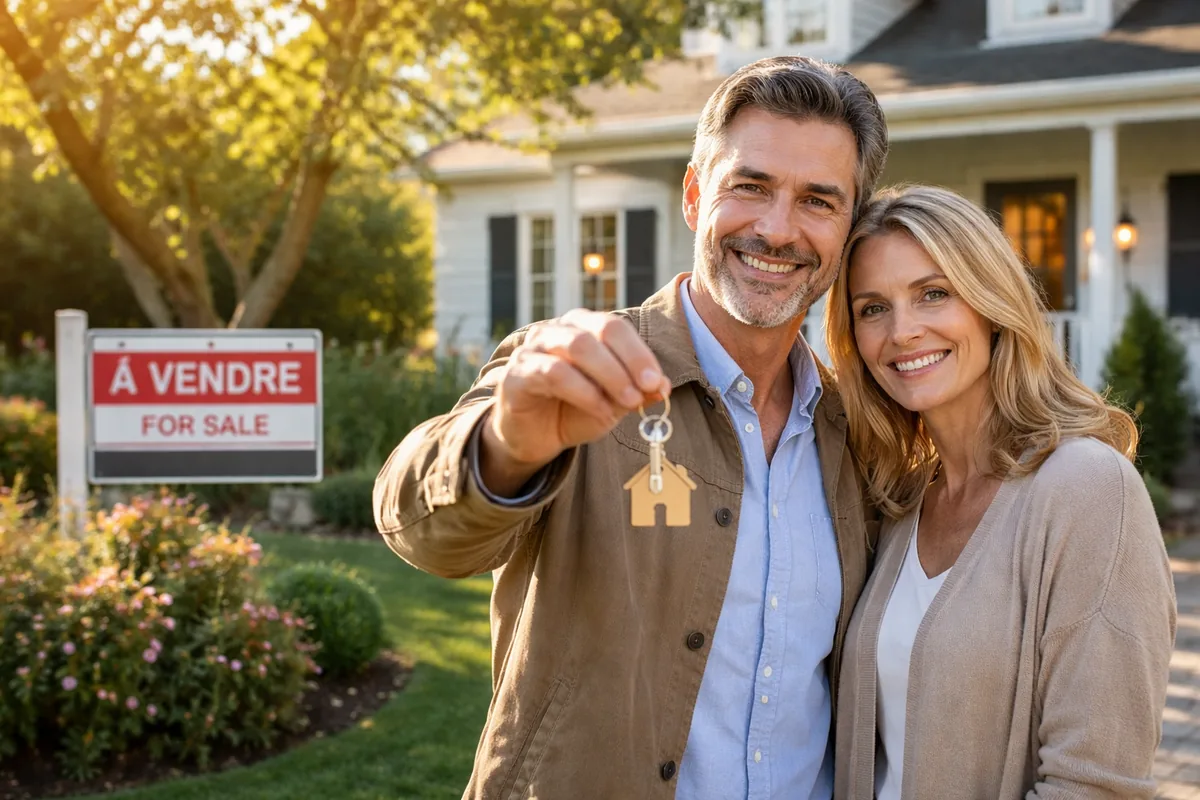 Comment réussir la vente d'une maison héritée sans complexe
