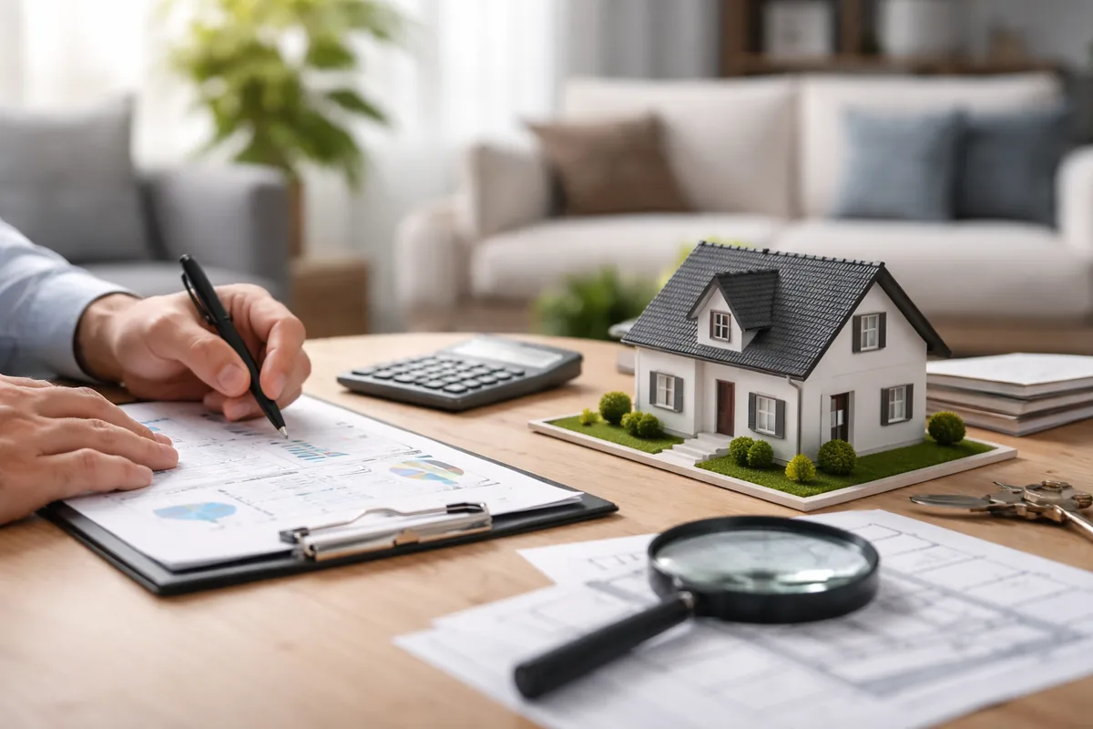 Comment estimer la valeur d'un bien immobilier avant une vente