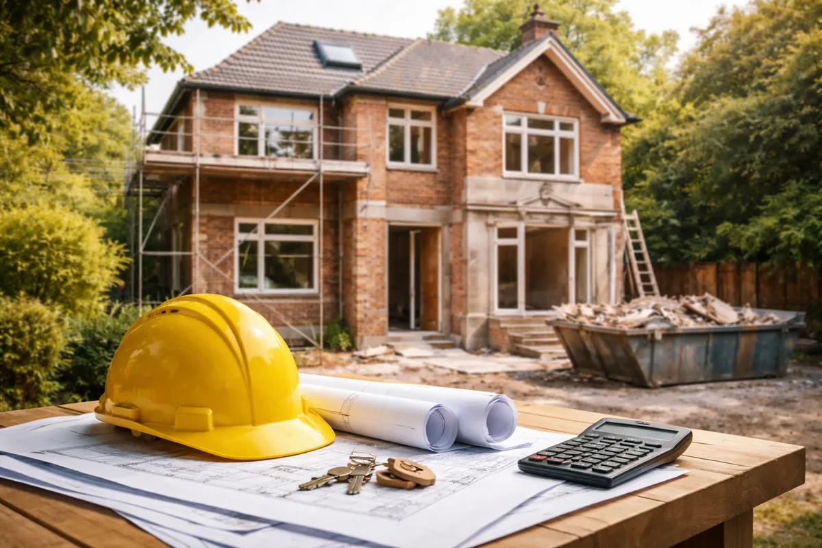 Comment financer l'achat d'une maison à rénover