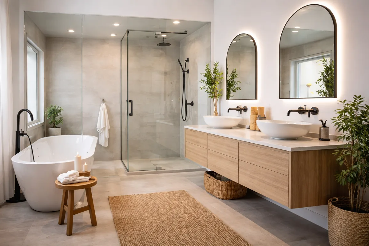Quel budget prévoir pour la rénovation d'une salle de bain