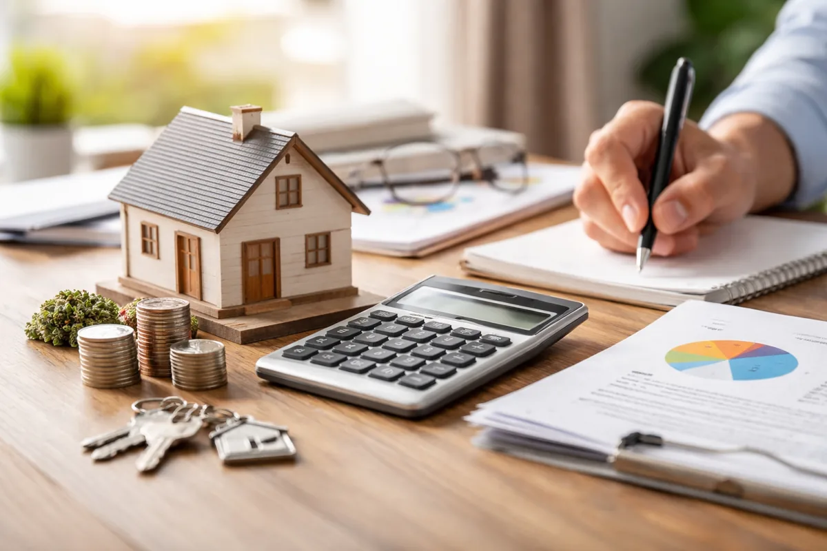 Comment calculer le budget pour l'achat d'une maison sans se tromper